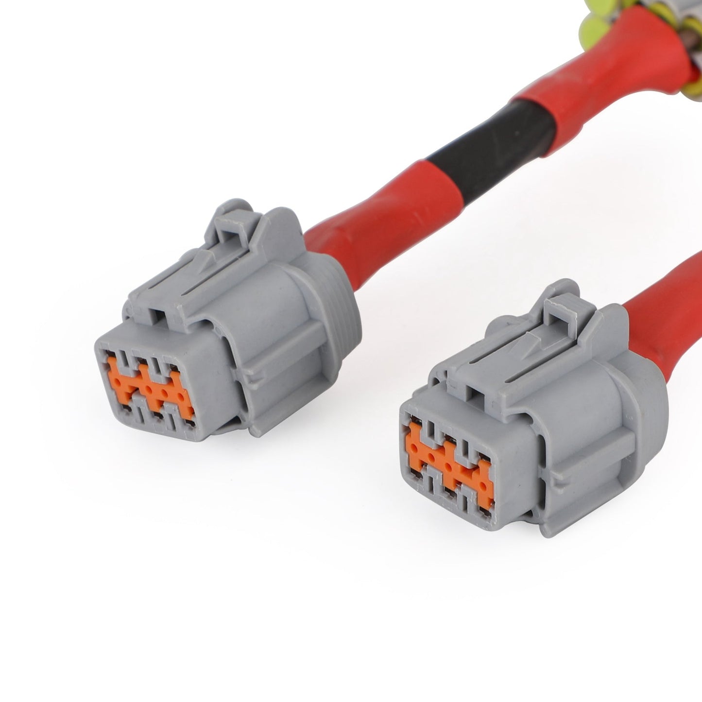 Adattatori di conversione fari per Nissan 350z 03-05 Cablaggio HID 8 TO faro 6 generico