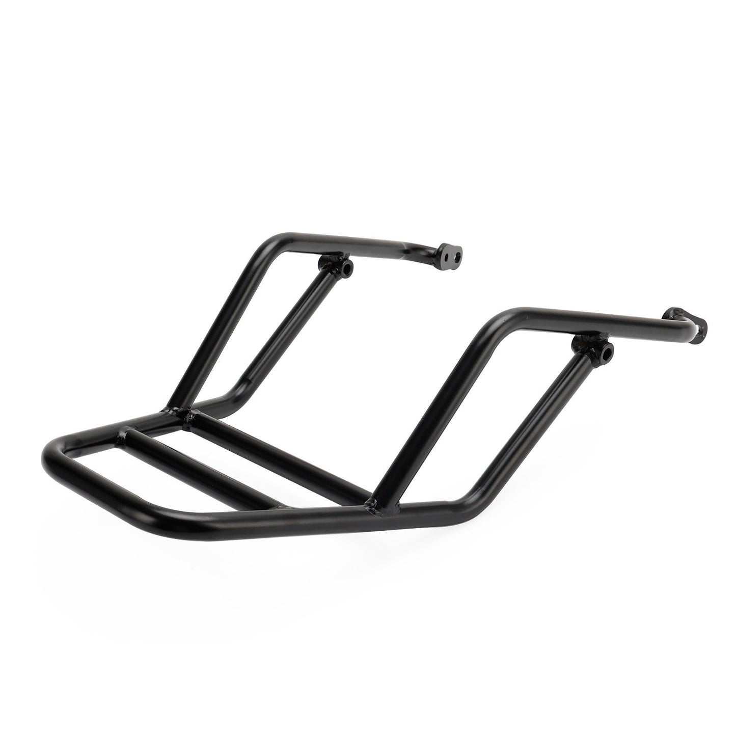 Supporto portapacchi posteriore nero per Honda Hness CB350 GB350/S 2021-2023