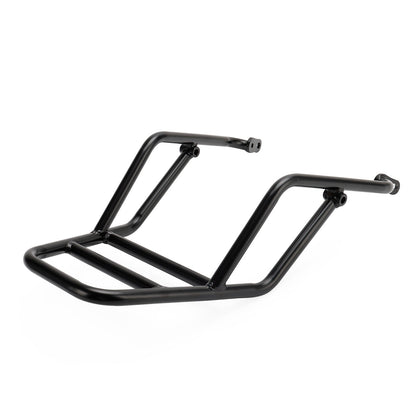 Supporto portapacchi posteriore nero per Honda Hness CB350 GB350/S 2021-2023