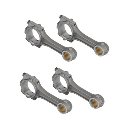 4Pcs Biella Per Kubota Bobcat V2203 Trattore L3940DT Motore 17311-22010