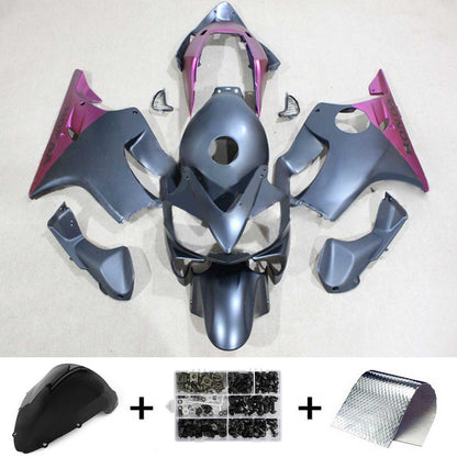 Amotopart Kit Carena Honda CBR600 F4i 2004-2007 Carrozzeria Plastica ABS