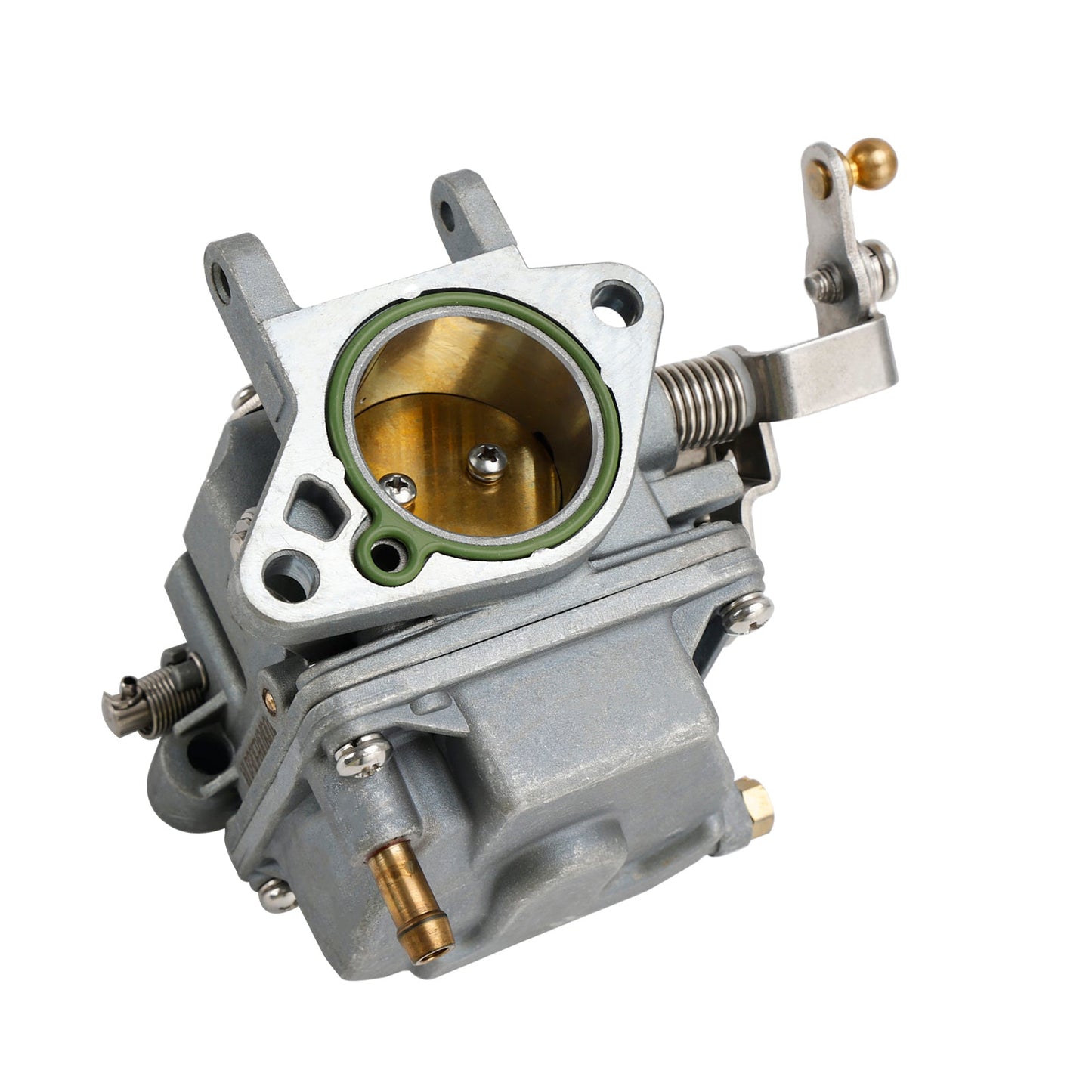 Carburatore Carb adatto per fuoribordo Yamaha 2 tempi 30HP T30 40HP T40 66T-14301