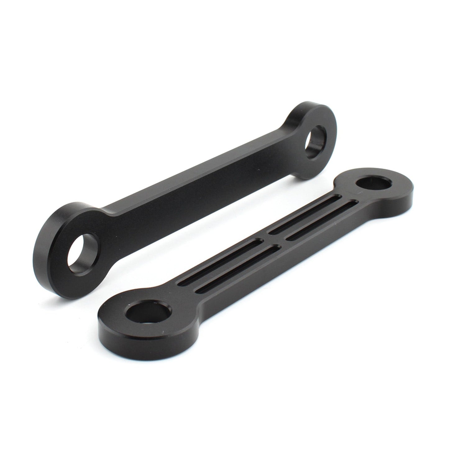 Kit collegamento abbassamento alluminio CNC 25mm Suzuki SV650 2016-2021