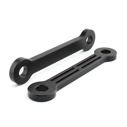 Kit collegamento abbassamento alluminio CNC 25mm Suzuki SV650 2016-2021