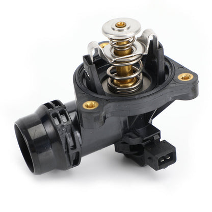 BMW E82 E46 E84 E87 E83 E85 E90 E91 Termostato refrigerante 105¡ãC con guarnizione