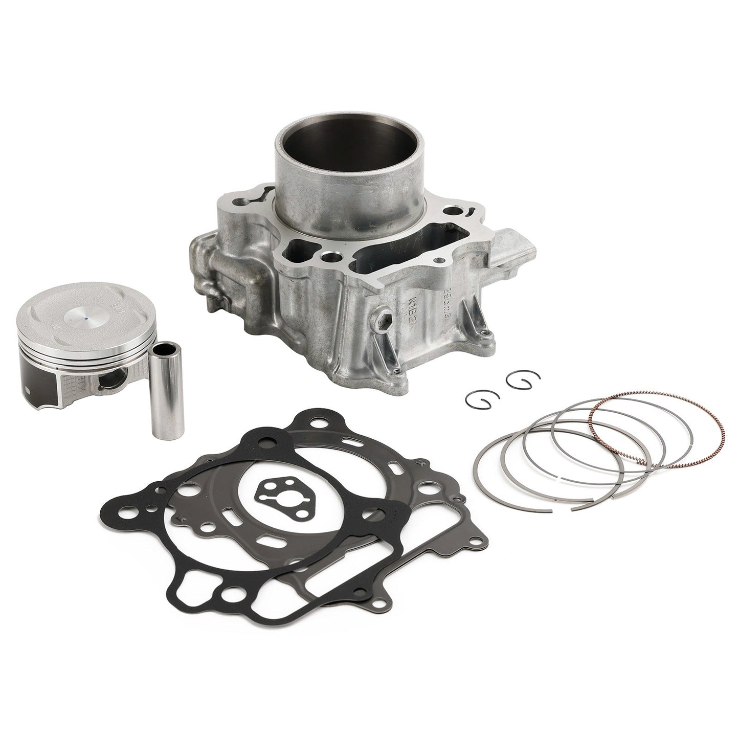 Kit di ricostruzione parte superiore pistone cilindro Honda NSS 350 A Forza 350 2019 - 2023