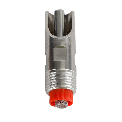 10 pezzi di abbeveratoi per abbeveratoi in acciaio inossidabile con filettatura NPT da 1/2 "maiale automatico Fedex Express