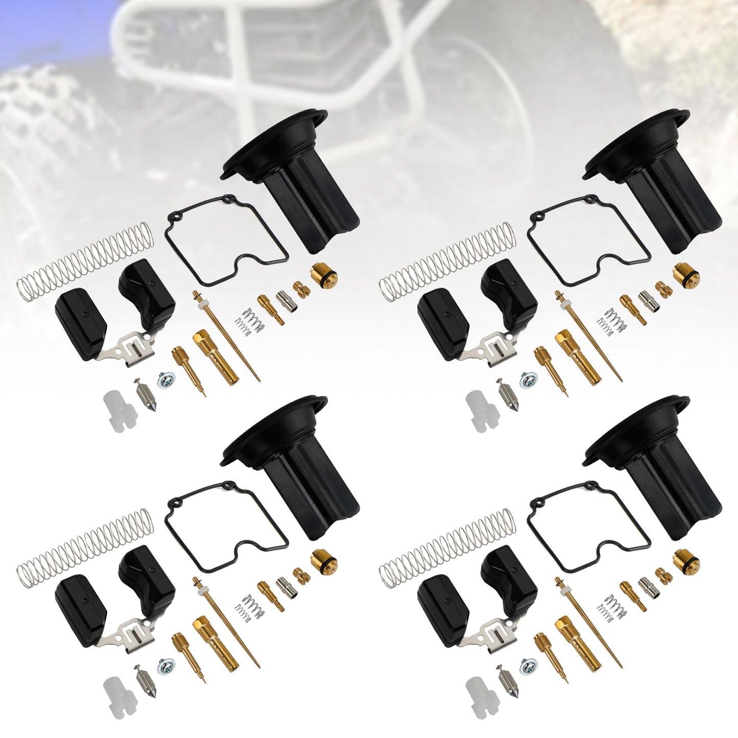 250cc ATV ATV250 EN250 GP200 GP250 MV30 Carburatore Ricostruzione Kit di Riparazione