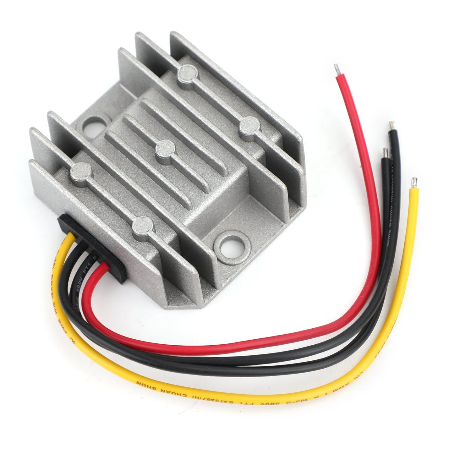 Impermeabile 12V/24V a 5V 3A 15W Step Down Regolatore convertitore di potenza DC/DC