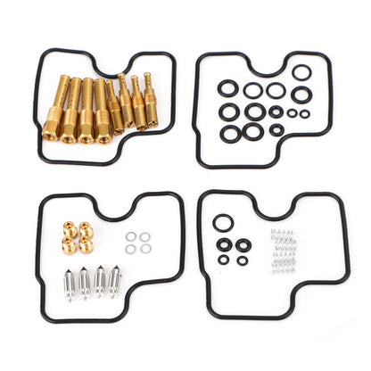 Carburatore Carb Rebuild Kit adatto per Honda CBR900RR Fireblade 1998-1999 Generico
