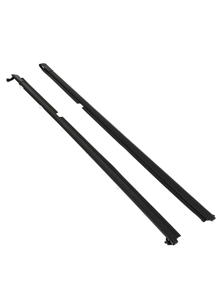 Miata 1990-2005 L+R Guarnizioni Guarnizione Guarnizione Porta Vetro Finestra Set NA01-58-810F