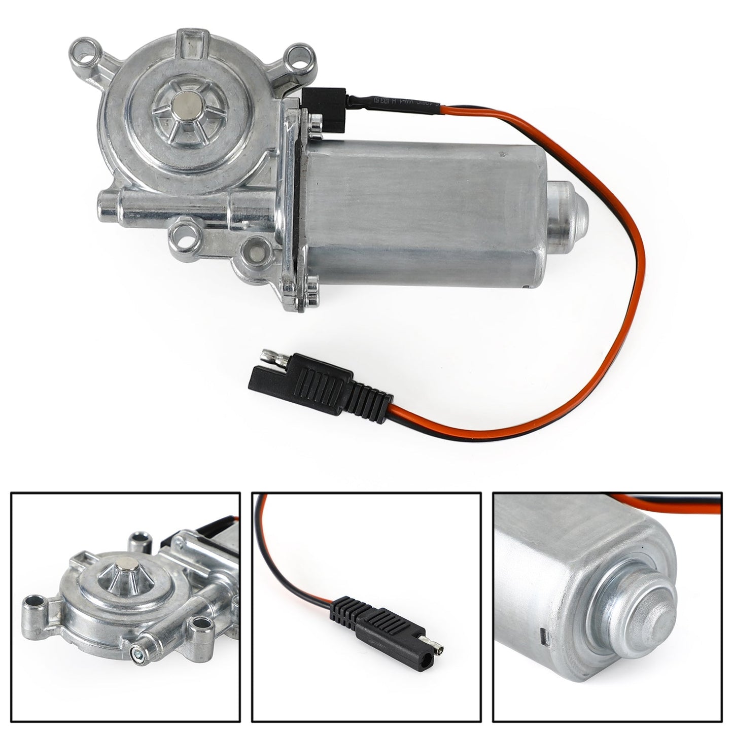 Motorhome RV Power Awning Motor 373566 266149 per Solera Venture LCI Lippert