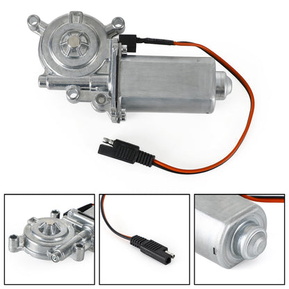 Motorhome RV Power Awning Motor 373566 266149 per Solera Venture LCI Lippert