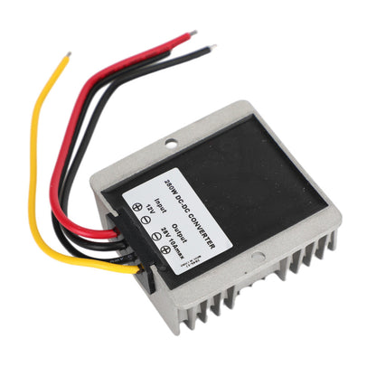 Areyourshop Regolatore convertitore CC da 12V a 28V 280W Modulo step up di alimentazione impermeabile