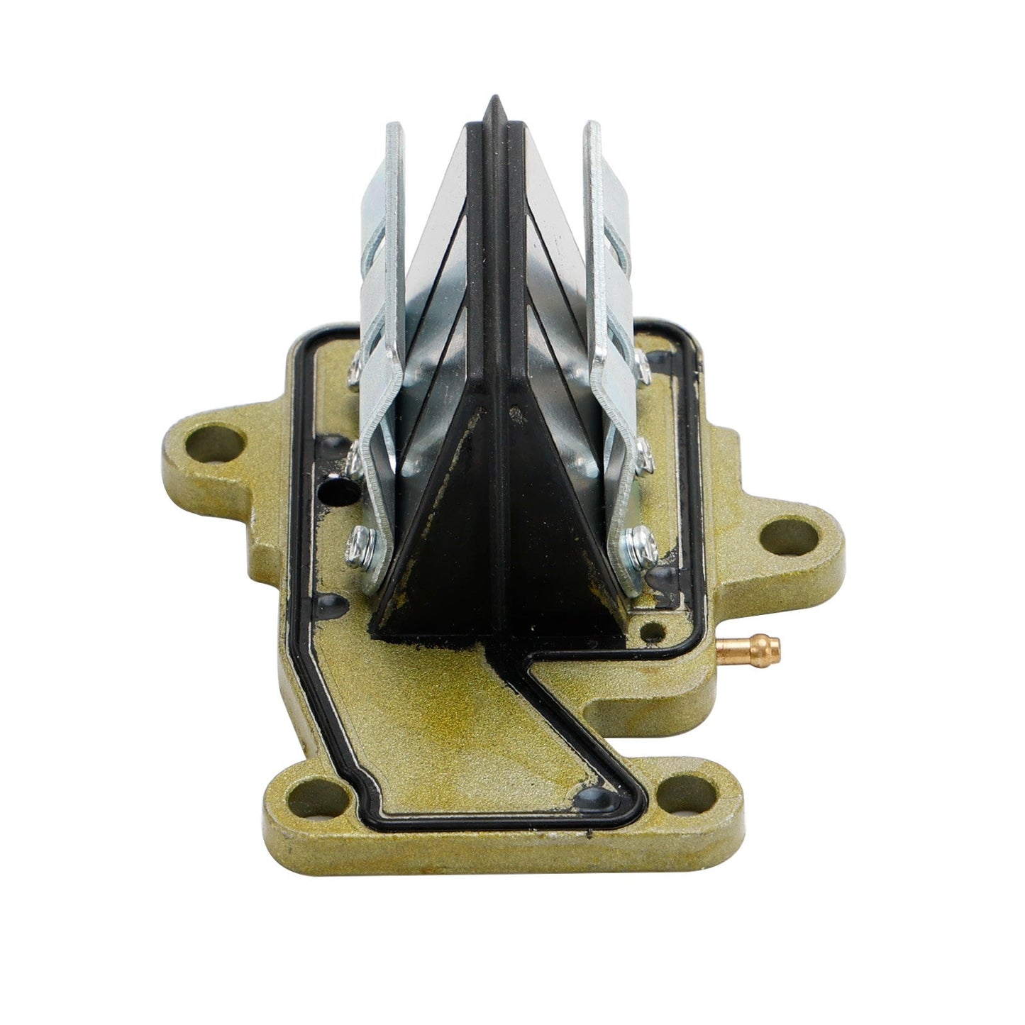 63V-13610-00 Reed Valve Assy 63W-13610 Per Yamaha 2 Tempi Fuoribordo 9.9HP 15HP