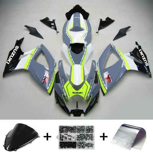 Kit carenatura Suzuki GSXR 600/750 2006-2007