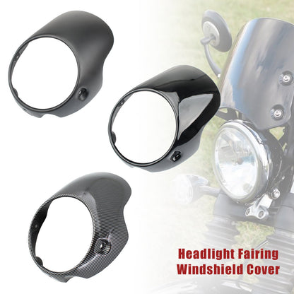 Cupolino Parabrezza Cover Per CB150 Bonneville T100 Monster Generico