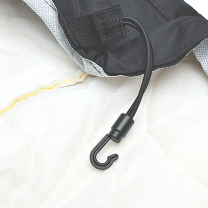 Coprisedile per trattore compatto da 18 pollici LP95233 Fit John Deere Large