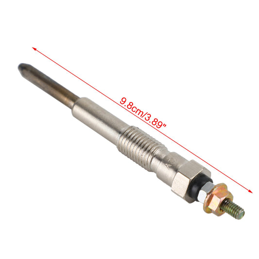 Candelette da 12 Volt per motore diesel Toyota Landcruiser Hj47 Hj60 Hj75 4.0L 2H generico