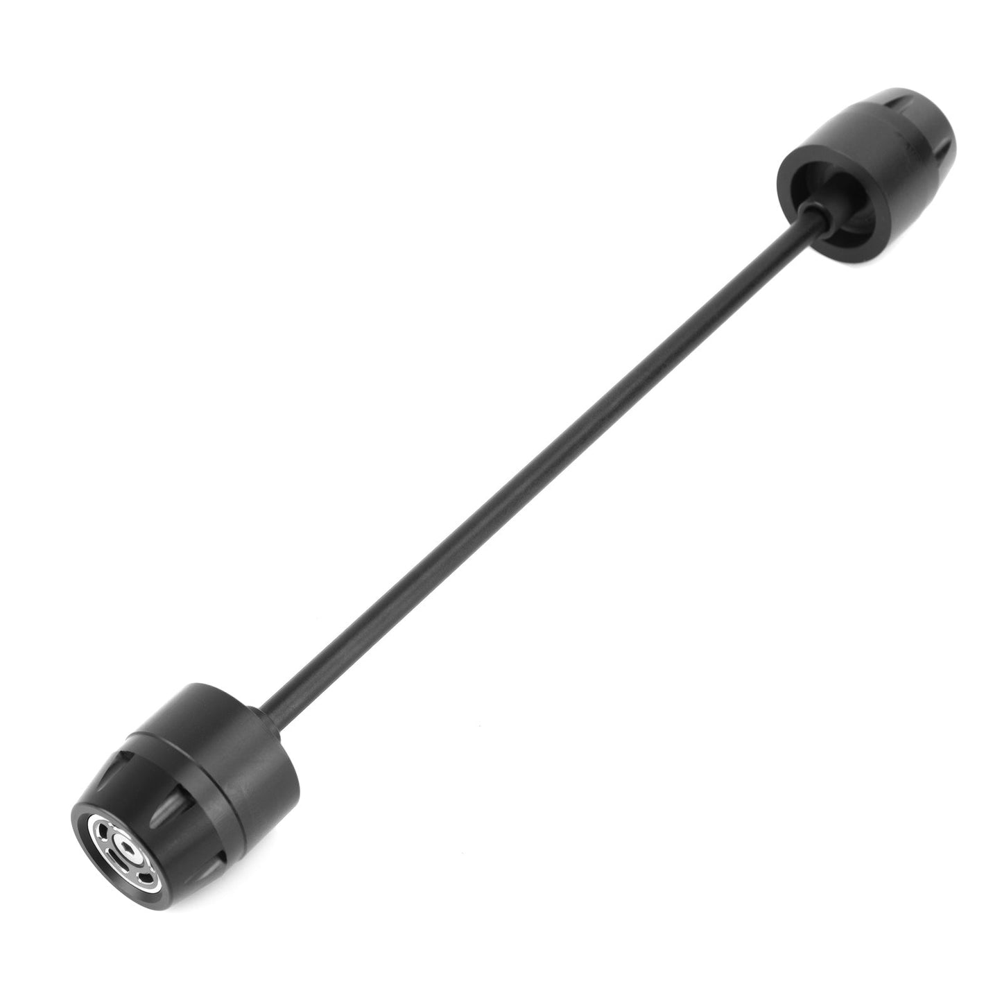 Bobine di protezione crash ruota anteriore + posteriore Titan Fit per Ducati Scrambler 15-20