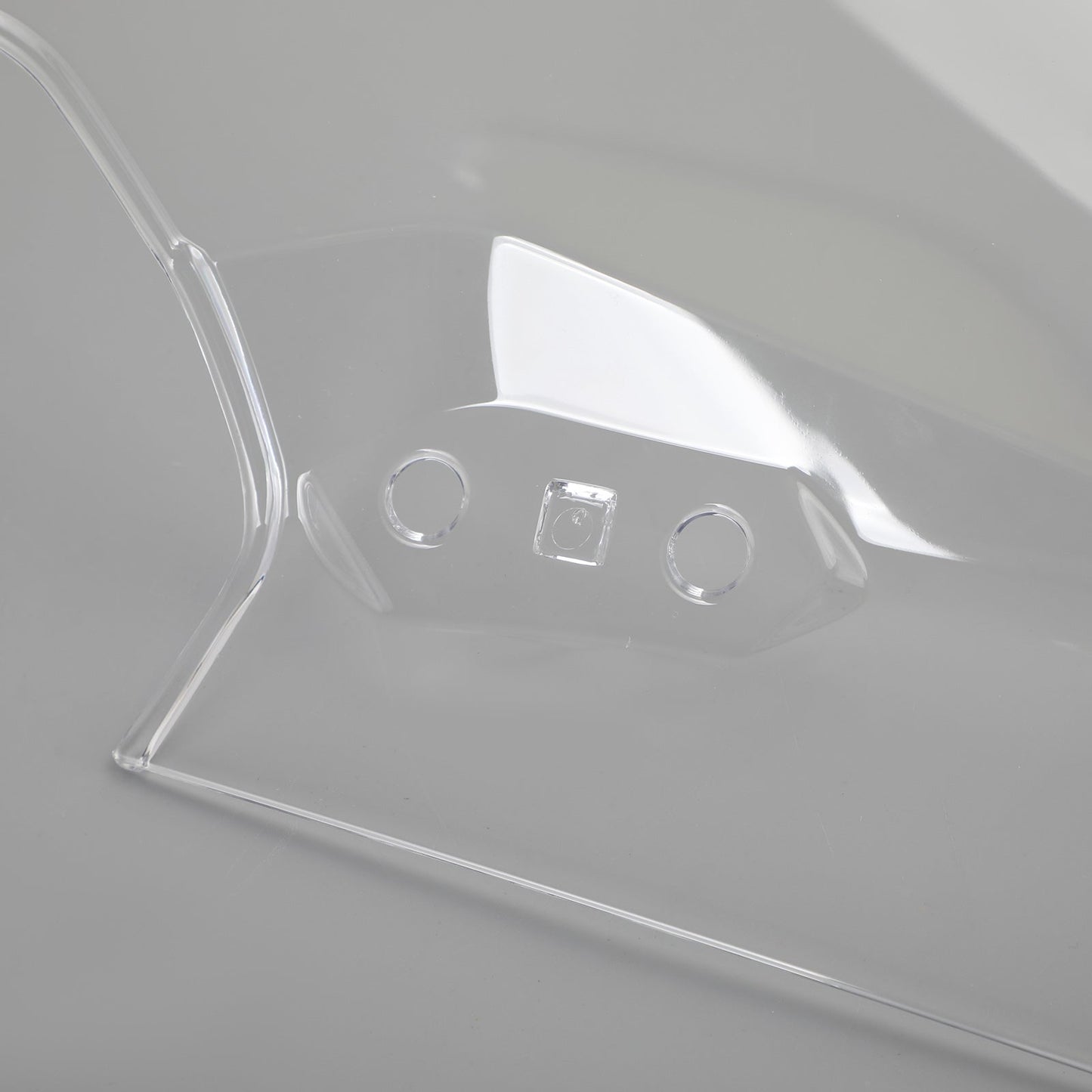 Protezione parabrezza per parabrezza Kawasaki NINJA 650 ER6F 2020-2025