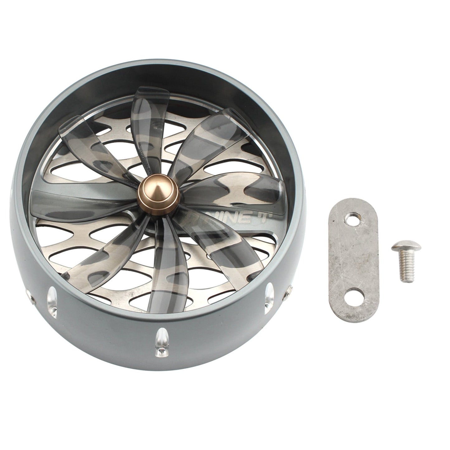 BMW R Nine TR Nine T R9T Coperchio della presa d'aria Filtro dei coperchi delle prese d'aria