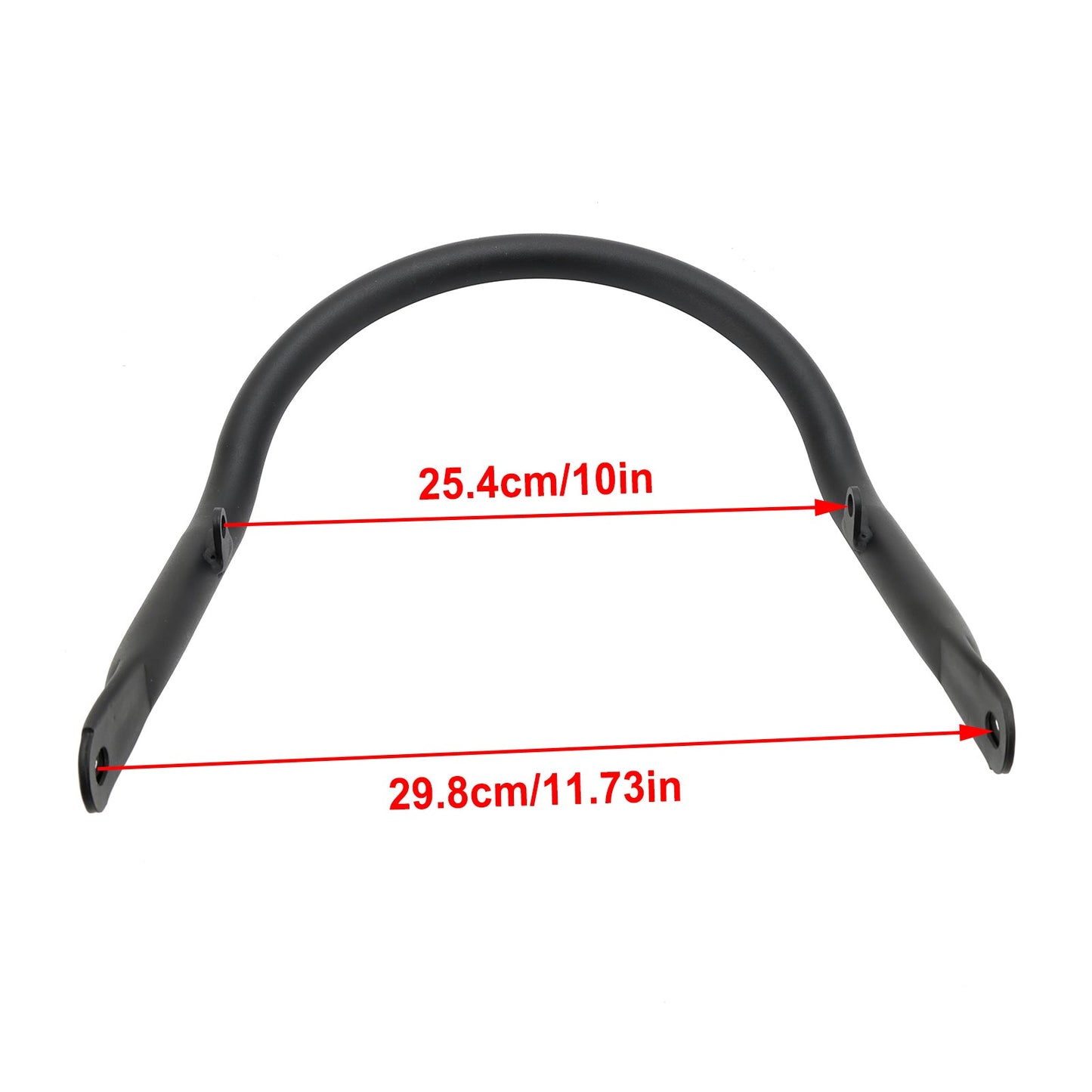 HONDA CL300 CL500 2023 Supporto per mano sul bracciolo passeggero