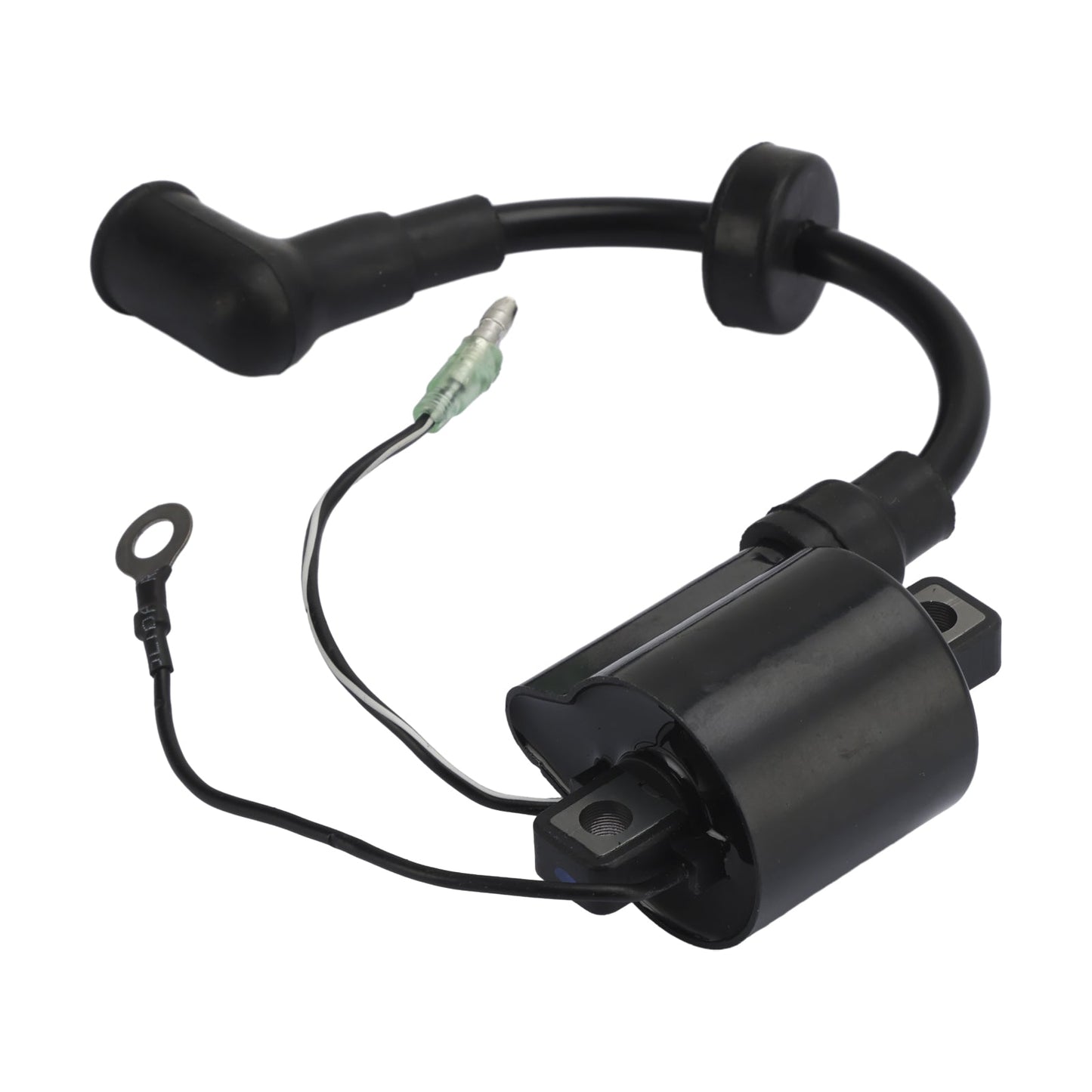 Bobina di accensione adatta per Yamaha 25HP 25J ETOS/L 30HP 30D MHS/L MS/LH 6J8-85570