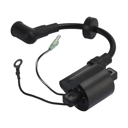 Bobina di accensione adatta per Yamaha 25HP 25J ETOS/L 30HP 30D MHS/L MS/LH 6J8-85570