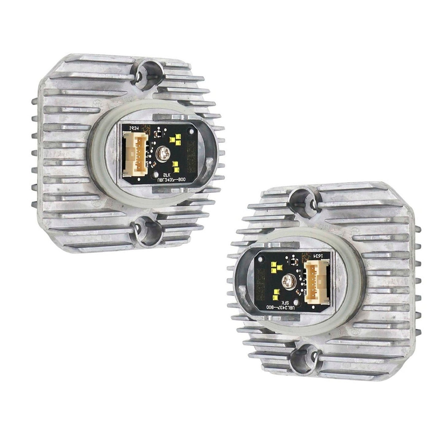2x BMW Serie 5 G30 G38 2017- Unità di controllo luci LED DRL 63117214939/40