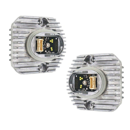 2x BMW Serie 5 G30 G38 2017- Unità di controllo luci LED DRL 63117214939/40