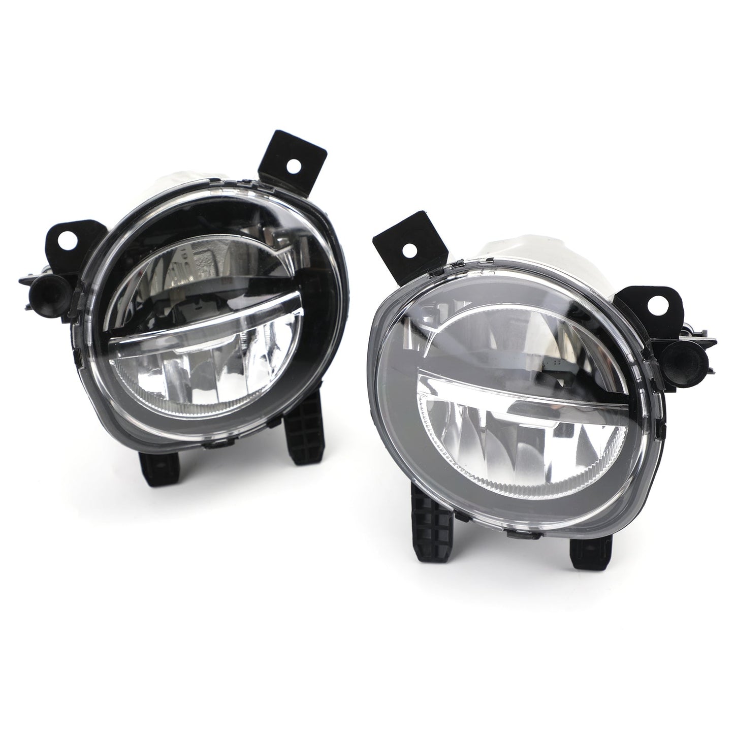 Coppia LED Fendinebbia per BMW Serie 3 F30 F35 2012 - 2018 63177315559 560 Generico