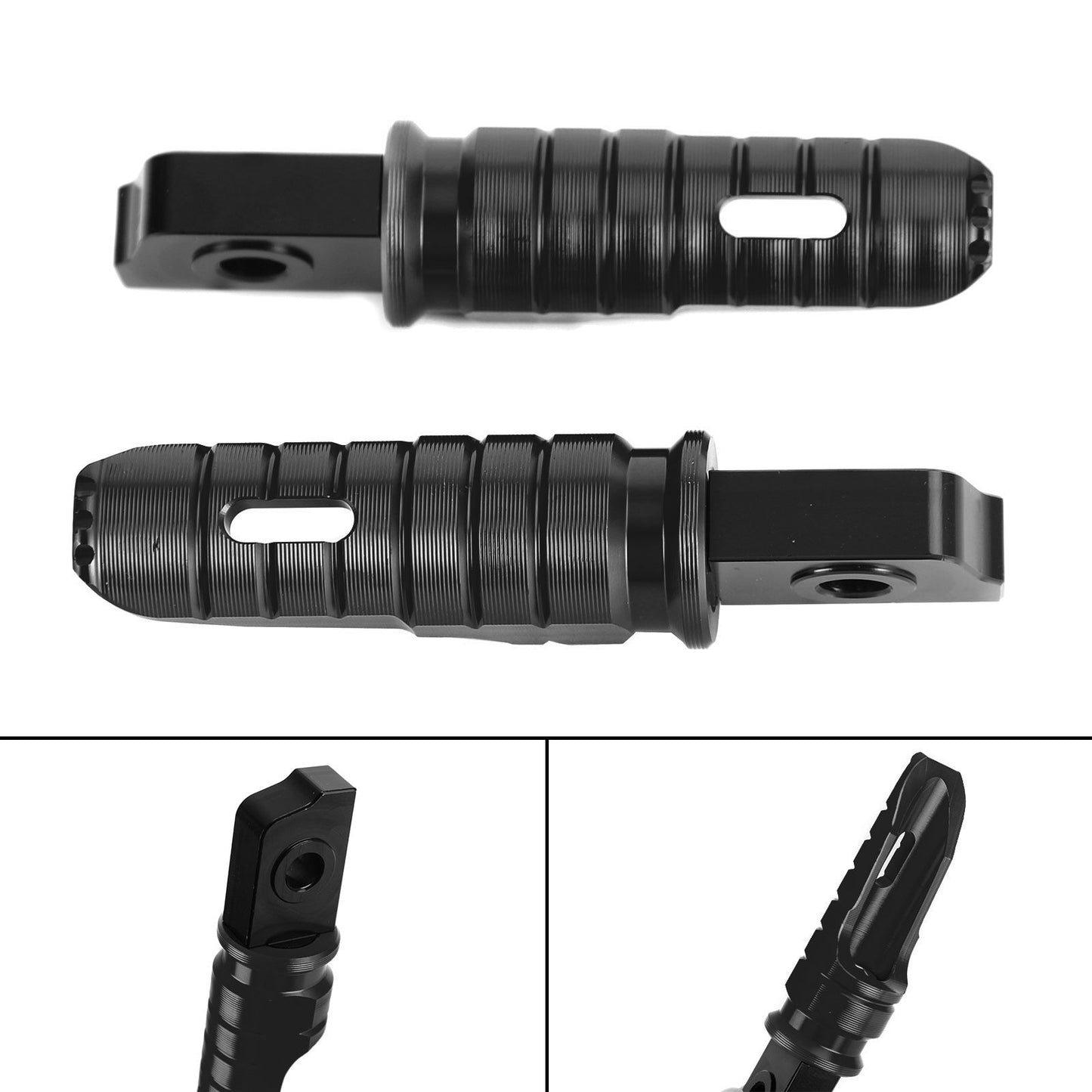 Pedane Pedane Anteriori Pedane Aprilia GPR 125 150 250 APR150 RS125 TUONO125 Generic