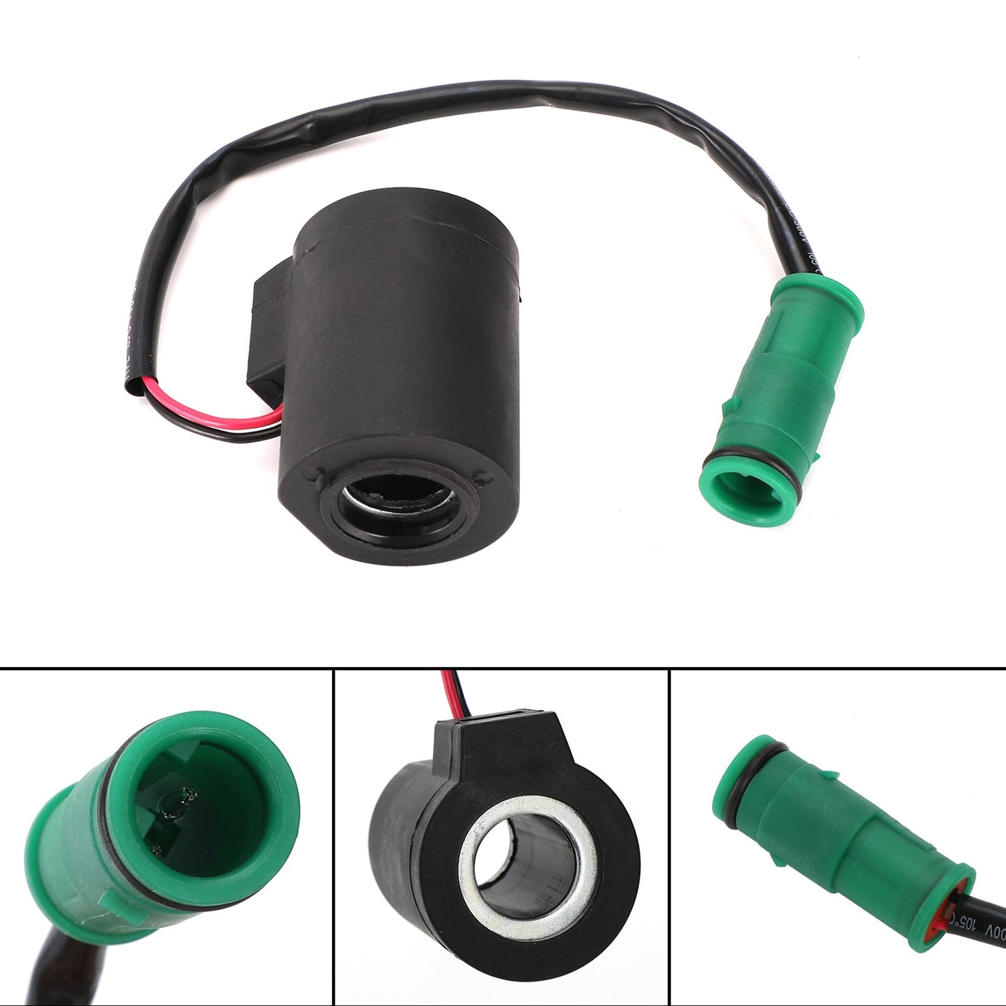 bobina dell'elettrovalvola a solenoide di 24V 14527267 per l'escavatore Ec140 Ec160 Ec210 Ec240 di Volvo