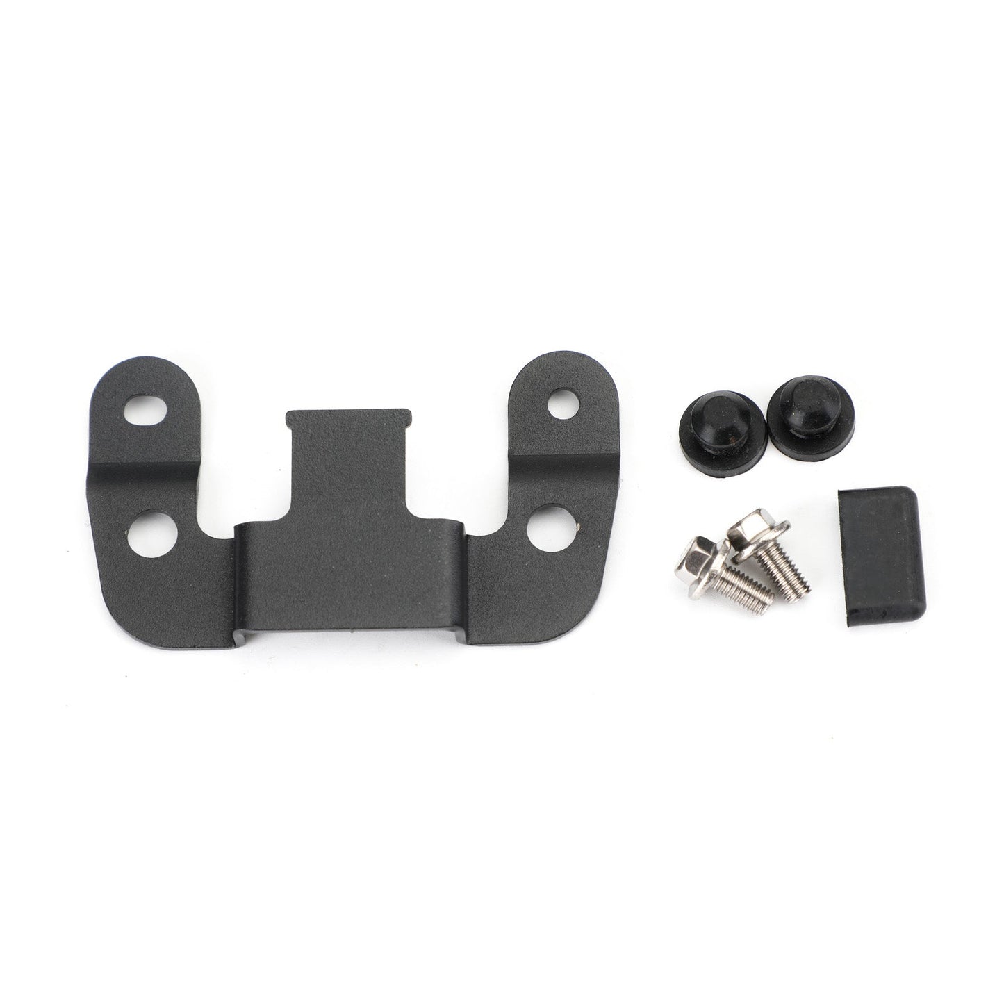 Coprisedile posteriore per moto Carenatura adatta per Kawasaki Z125 Ninja125 18-23 Generico