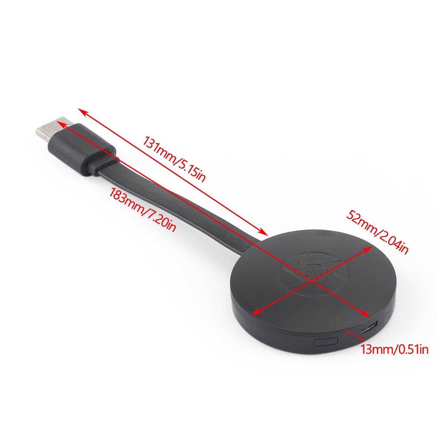 G2 1080P TV Stick Dongle Anycast Smart Cast HD TV Ricevitore wireless WiFi