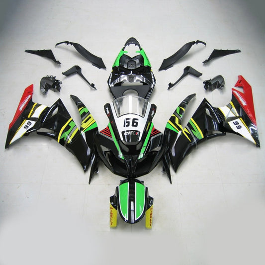 Kit Carenatura Per Kawasaki ZX6R 636 2009-2012 Generico
