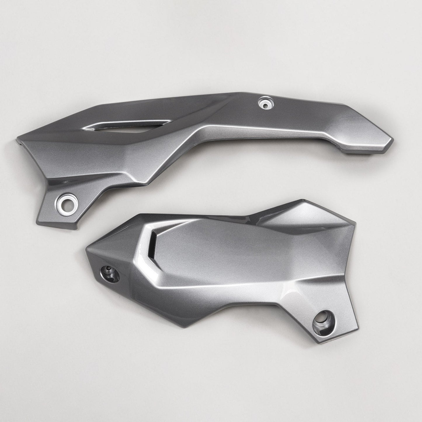 Carenatura per carrozzeria in plastica ABS ad iniezione adatta per Kawasaki Z900 2020-2024 Generico