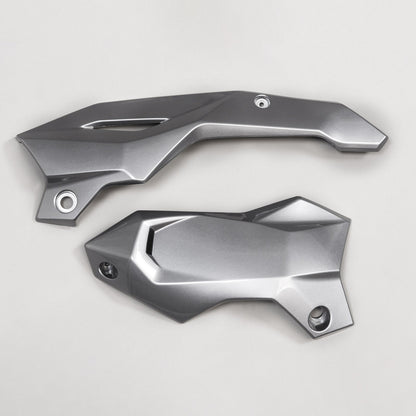 Carenatura per carrozzeria in plastica ABS ad iniezione adatta per Kawasaki Z900 2020-2024 Generico