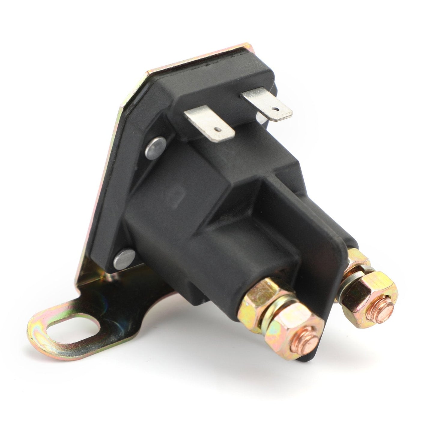 12V OEM Per TROMBETTA Solenoide Relè Interruttore 862-1211-211-16 MTD 725-04439 ATV Generico