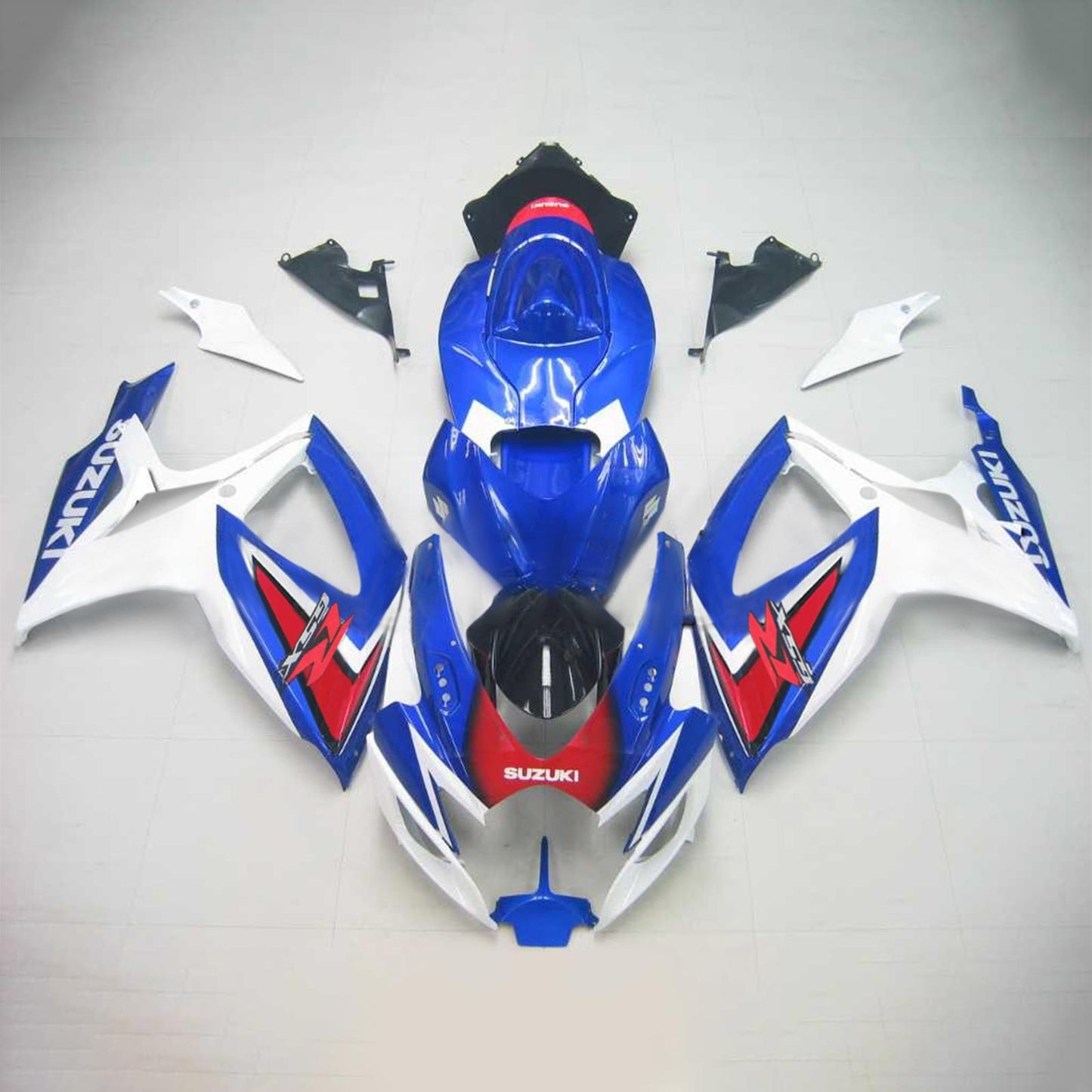 Kit carenatura Suzuki GSXR 600/750 2006-2007