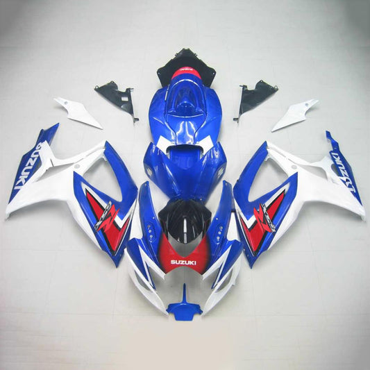 Kit carenatura Suzuki GSXR 600/750 2006-2007