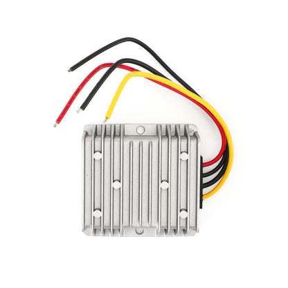 Regolatore convertitore di potenza CC/CC step down impermeabile da 60 V a 24 V 10 A