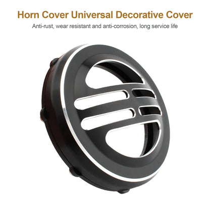 Cover Clacson Cover Decorativa Universale Per bobber T120 T100 Street twin Generico