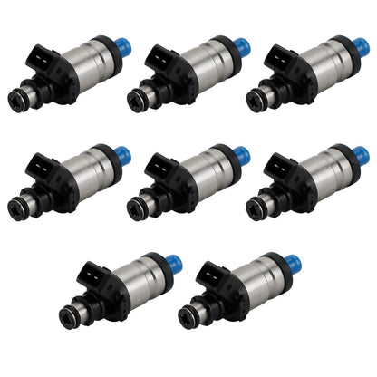 Mercruiser 805225A1 Marine 18-33100 Barca 8PCS 9-3310 Iniettori di carburante