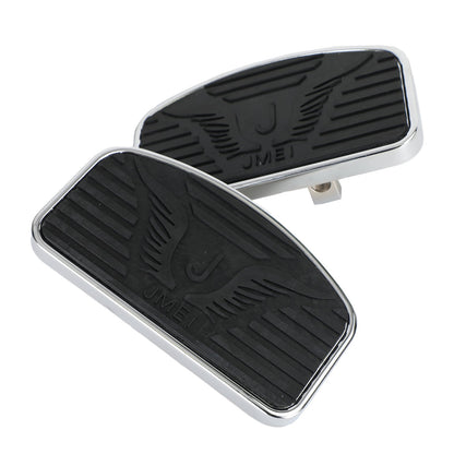 Pedana posteriore Pedana adatta per Dyna Sportster Touring Softail CVO Generic