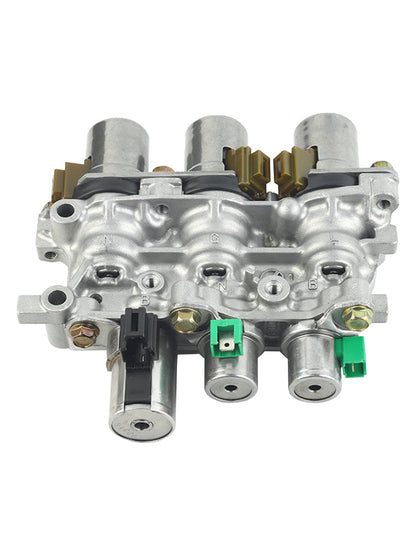 2004-2012 Mazda 3/2012 Mazda CX-7 Trasmissione Solenoid Block Pack 4F27-E 48420K-R