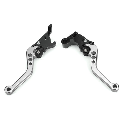 Freno Leve Frizione Per YAMAHA YZF R3 R25 MT 25 2015-2017 Argento Generico