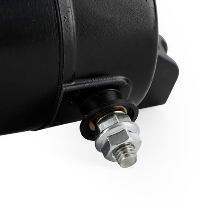 Suzuki Gixxer 150 2015-2019 # 31100-34J00 31100-34J30 Nuovo motore di avviamento Avviamento 9 scanalature