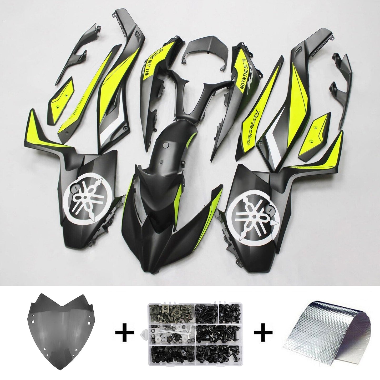 Kit carenatura Yamaha XMAX 125 250 300 2017-2022 #103